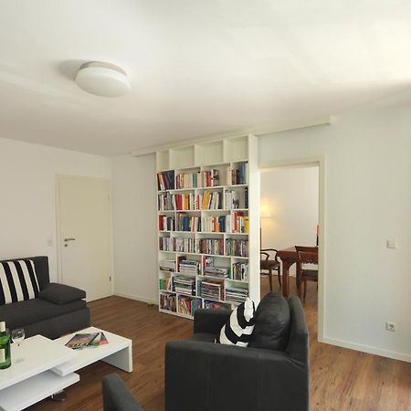 Tanja'S Ferienwohnung In Freiburg Herdern Exteriör bild