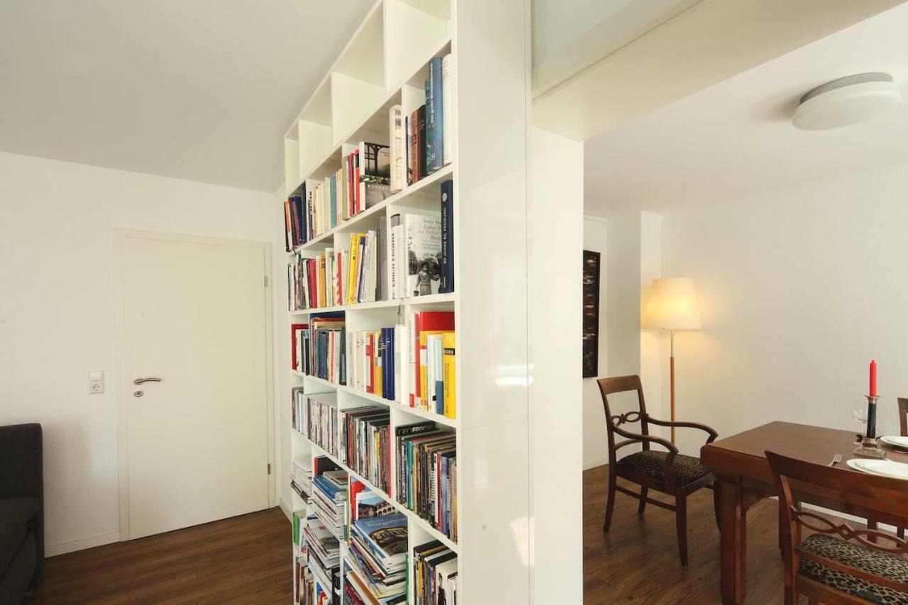 Tanja'S Ferienwohnung In Freiburg Herdern Exteriör bild