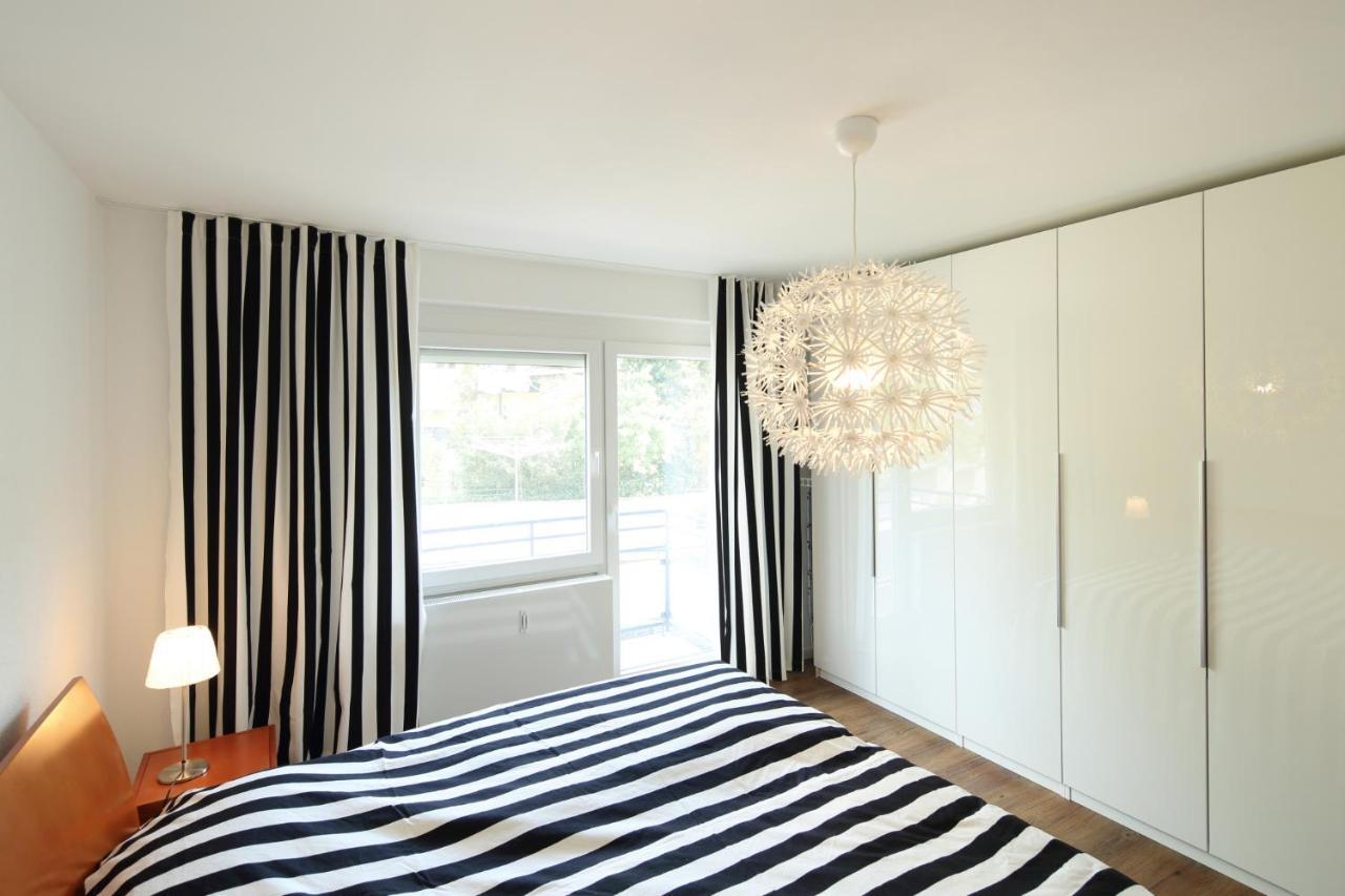 Tanja'S Ferienwohnung In Freiburg Herdern Exteriör bild