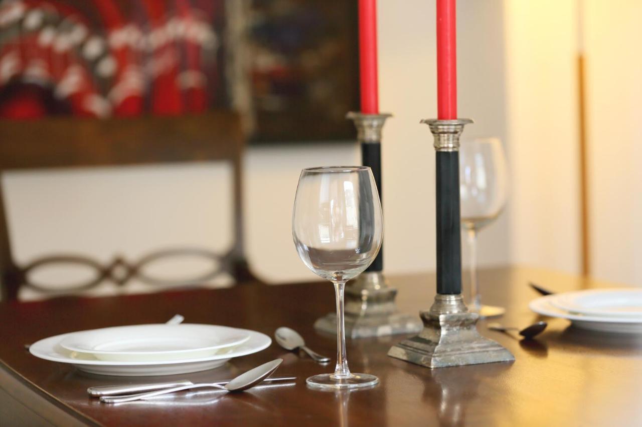 Tanja'S Ferienwohnung In Freiburg Herdern Exteriör bild