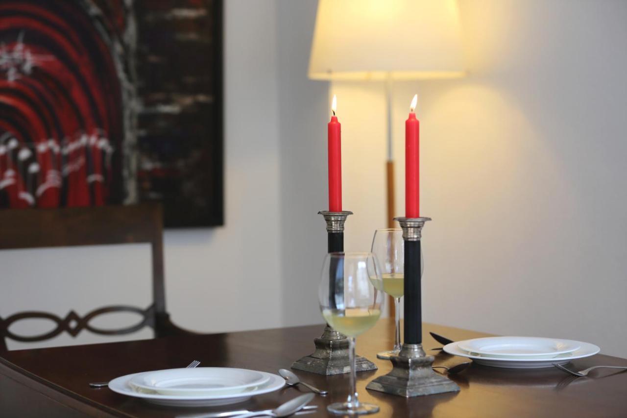 Tanja'S Ferienwohnung In Freiburg Herdern Exteriör bild